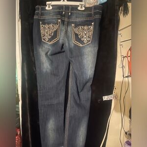 Size 11/12 diamond pants